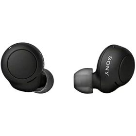【中古】 ソニー(SONY) 完全ワイヤレスイヤホン WF-C500 : /軽量小型5.4g/高精度通話品質/簡単ペアリング/IPX4防滴性能/ブラック WF-C500 BZ