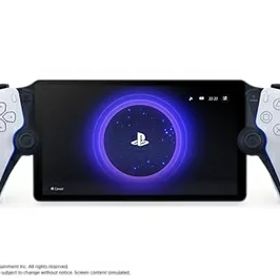 【中古】 【純正品】PlayStation Portal リモートプレーヤー(CFIJ-18000)