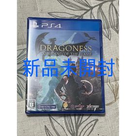 【新品未開封】The Dragoness： Command of the (家庭用ゲームソフト)