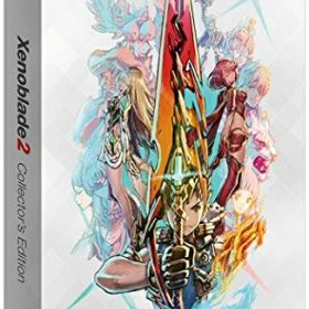 【中古】 Xenoblade2 Collector's Edition (ゼノブレイド2 コレクターズ エディション)