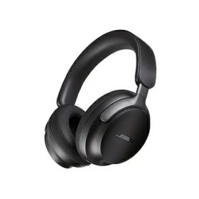 【中古】 Bose QuietComfort Ultra Headphones 完全ワイヤレス ノイズキャンセリングヘッドホン 空間オーディオ Bluetooth接続 マイク付 最大24時間再生 急速充電 ブラック