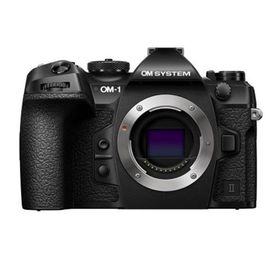 OM SYSTEM ミラーレスカメラ OM-1 Mark II OM-1 Mark II ボディ