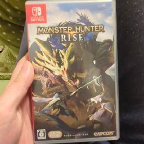 モンスターハンターライズ(家庭用ゲームソフト)