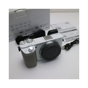 一眼レフカメラ　SONY α6100 ホワイト Amazon | SONY(ソニー) ミラーレス一眼 α6100 ボディ ホワイト