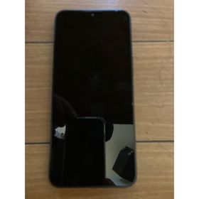 Libero 5G IV 128GB ブラック(スマートフォン本体)