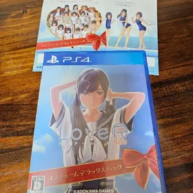 ■【新品未開封】ラヴアール　キス　コスチュームデラックスパック　スイッチ　■ Amazon.co.jp: LoveR Kiss コスチュームデラックスパック
