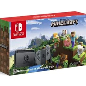 【中古】 Nintendo Switch Minecraft (マインクラフト) セット