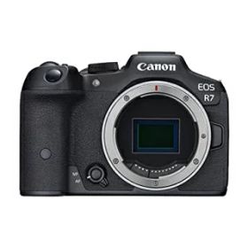 【中古】 キヤノン EOS R7 ボディ