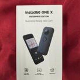 全天球カメラ ONE X ENTERPRISE EDITION INSTA360