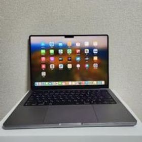 Apple MacBook Pro 14インチ M1 Pro / M1 Max (2021) 新品¥190,000 中古¥157,000 | 新品・中古のネット最安値  | カカクキング