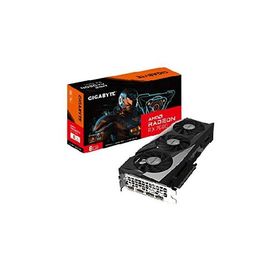 GIGABYTE GV-R76GAMING OC-8GD Radeon RX 7600 Gaming OC 8G グラフィックカード WINDFORCEファン 3X 8GB 128ビット GDDR6 ビデオカード