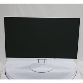 EIZO FlexScan EV2451-RWT ホワイト 23.8インチ ディスプレイ モニター (フルHD/IPSパネル/ノングレア/ブラック/3か月保証) 送料無料