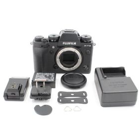 ショット数231回。★新品級★ FUJIFILM 富士フィルム X-T3 ボディ ブラック