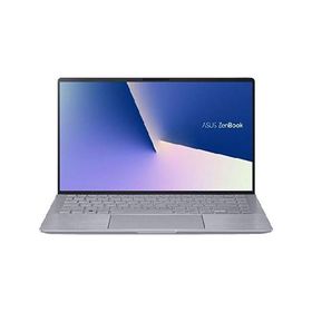 ASUS Zenbook 14 ノートパソコン - AMD Ryzen 5-8GB RAM - NVIDIA GEFORCE MX350-256GB SSD - Win 10 ライトグレー