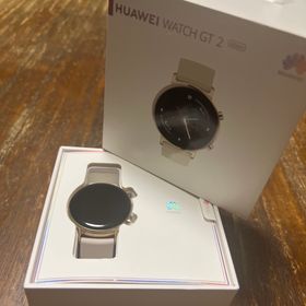 HUAWEI ファーウェイ/スマートウォッチ/HUAWEI WATCH GT2 46mm/LTN-B19/FEPB20316107233/パソコン関連/Bランク/82【中古】 HUAWEI ファーウェイ/スマートウォッチ/HUAWEI WATCH GT2 46mm