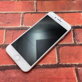 アイフォーン(iPhone)のiPhone8 64G SIMフリー シルバー SIMフリー(スマートフォン本体)