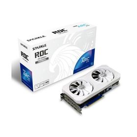 SA770RW-16GOC / SPARKLE Intel Arc A770 ROC Luna OC Edition 取り寄せ商品