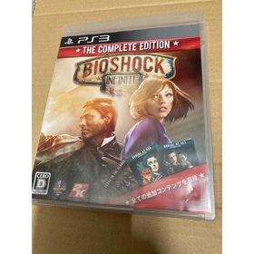 バイオショック インフィニット コンプリート・エディション(家庭用ゲームソフト)