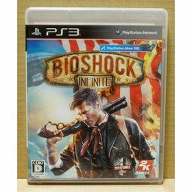 バイオショックインフィニット 末4(家庭用ゲームソフト)