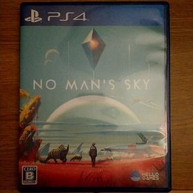 PlayStation4 - PS4 No Man’s Sky ノーマンズスカイ　動作確認済 No Man's Sky PS4 新品¥8,268 中古¥2,760 | 新品・中古のネット