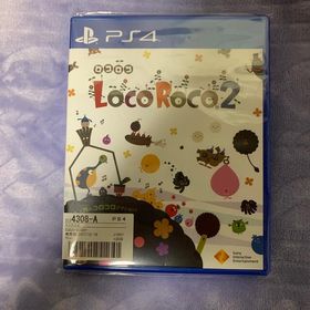 Loco Roco2（ロコロコ2） PS4(家庭用ゲームソフト)