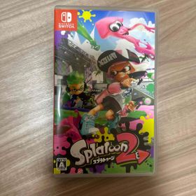 スプラトゥーン2(家庭用ゲームソフト)