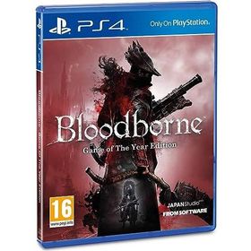 ブラッドボーン(Bloodborne) 海外版 PS4 新品 5,975円 中古 5,350円 | ネット最安値の価格比較 プライスランク