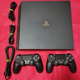PlayStation4 Pro 1TB CUH-7200B 箱無し(家庭用ゲーム機本体)