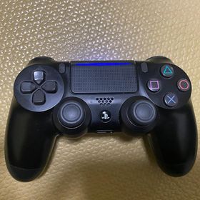 プレイステーション4(PlayStation4)のプレステ4のコントローラー(家庭用ゲーム機本体)