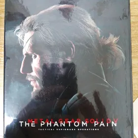 【最安値！】 メタルギアソリッド Ⅴ ファントムペイン B2ポスター 最安値！】 メタルギアソリッド Ⅴ ファントムペイン B2ポスター 楽天