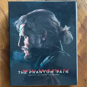 未開封　メタルギアソリッド5: ファントムペイン プレミアムパッケージ 未開封 メタルギアソリッド5: ファントムペイン プレミアム