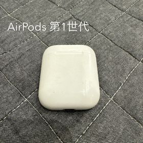 アップル(Apple)のAirPods 第1世代 エアポッズ ワイヤレスイヤホン ジャンク(ヘッドフォン/イヤフォン)