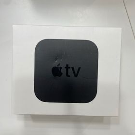 アップル(Apple)のAPPLE Apple TV 4K MQD22J/A(その他)