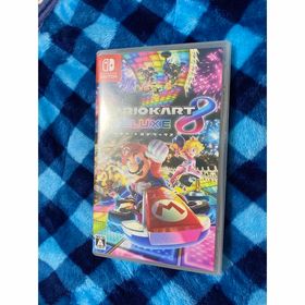 マリオカート8dx フューリーワールド マリオ Switch(家庭用ゲームソフト)