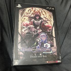プレイステーション4(PlayStation4)のDeath end re；Quest2（デス エンド リクエスト2） Death(家庭用ゲームソフト)