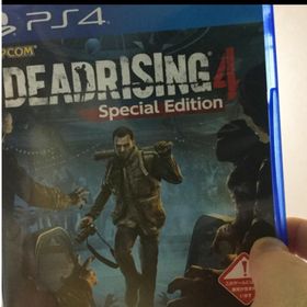 デッドライジング 4 スペシャルエディション PS4(家庭用ゲームソフト)