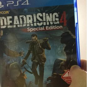 デッドライジング 4 スペシャルエディション PS4 いろ(家庭用ゲームソフト)