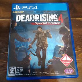 デッドライジング 4 スペシャルエディション PS4(家庭用ゲームソフト)