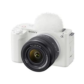 SONY（ソニー） 小型一眼カメラ VLOGCAM ZV-E1 ZV-E1L W
