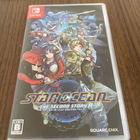 スクウェアエニックス(SQUARE ENIX)のSTAR OCEAN THE SECOND STORY R(家庭用ゲームソフト)