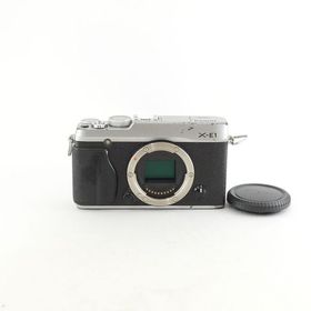 X-E1 中古 34,880円 | ネット最安値の価格比較 プライスランク