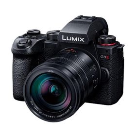 Panasonic（パナソニック） ミラーレス一眼カメラ LUMIX G9 Pro II DC-G9M2L