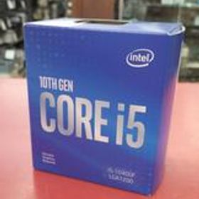 CPU CORE I5-10400F INTEL