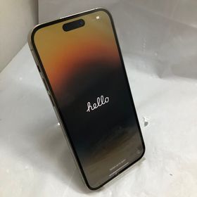 iPhone 14 Pro Max 1TB 新品 156,000円 中古 103,980円 | ネット