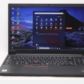 レノボ、第10世代Core搭載で約10万円の14型ノ ...