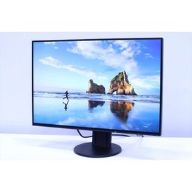 WUXGA液晶 24.1インチ 狭額縁液晶 ピポット機能 モニター EIZO FlexScan EV2456-BK