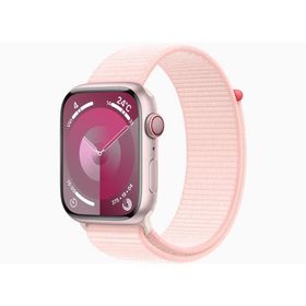 Apple Watch Series 9 GPS+Cellularモデル 45mm MRMM3J/A [ピンク/ライトピンクスポーツループ]