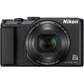 ニコン Nikon COOLPIX A900 光学35倍ズーム 2029万画素 ブラック A900BK &lt;プレゼント包装承ります&gt;