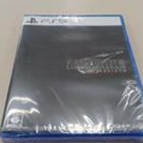 FF7 リバース　最安値 FF7 リバース(ファイナルファンタジーVII リバース) PS5 新品