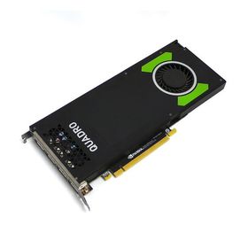 【中古】グラフィックボード NVIDIA Quadro P4000 PCIExp 8GB [管理:1050009209]